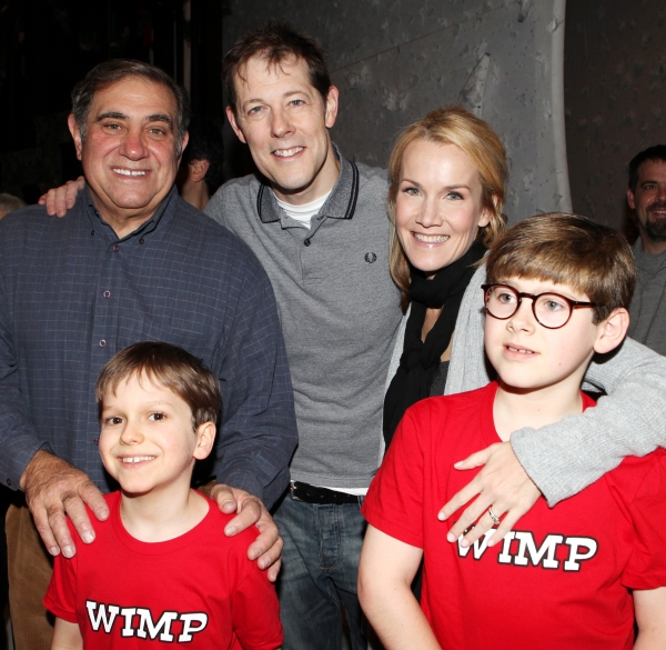 Exclusive Photo Coverage: Inside A CHRISTMAS STORY's Gypsy Robe Ceremony Image