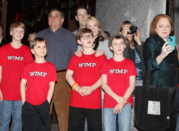 Exclusive Photo Coverage: Inside A CHRISTMAS STORY's Gypsy Robe Ceremony Image