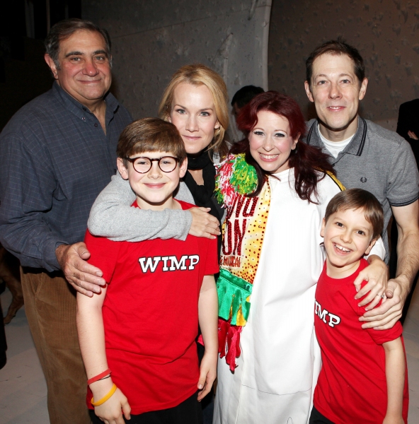 Exclusive Photo Coverage: Inside A CHRISTMAS STORY's Gypsy Robe Ceremony Image