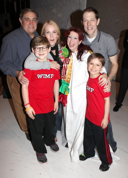 Exclusive Photo Coverage: Inside A CHRISTMAS STORY's Gypsy Robe Ceremony Image