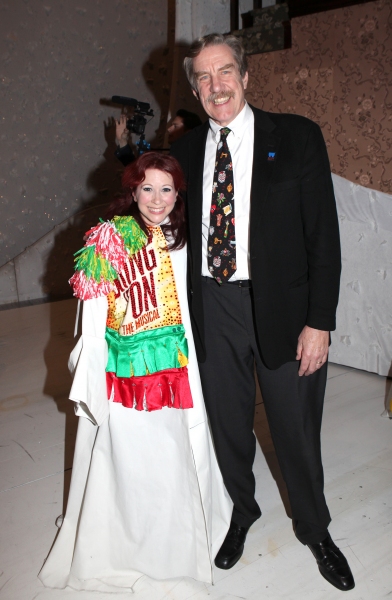 Exclusive Photo Coverage: Inside A CHRISTMAS STORY's Gypsy Robe Ceremony Image