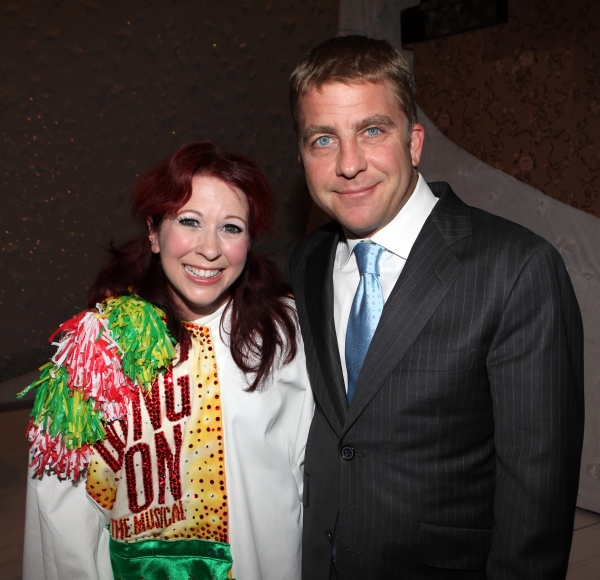 Exclusive Photo Coverage: Inside A CHRISTMAS STORY's Gypsy Robe Ceremony Image