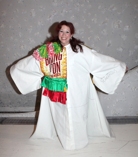 Exclusive Photo Coverage: Inside A CHRISTMAS STORY's Gypsy Robe Ceremony Image
