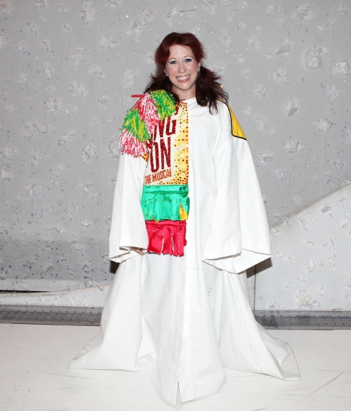 Exclusive Photo Coverage: Inside A CHRISTMAS STORY's Gypsy Robe Ceremony Image