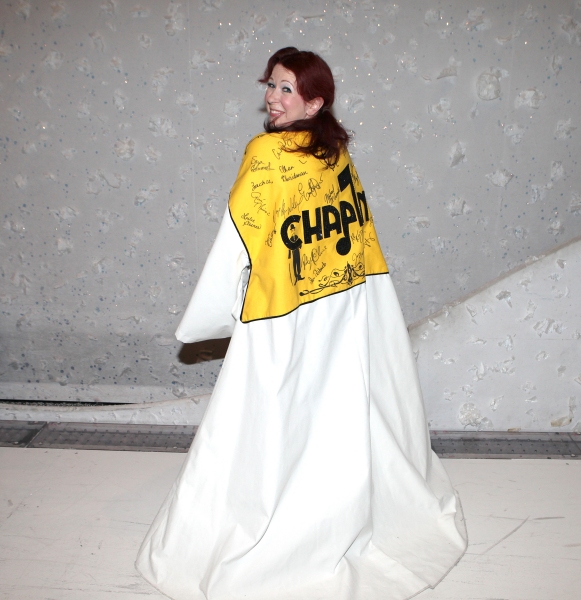 Exclusive Photo Coverage: Inside A CHRISTMAS STORY's Gypsy Robe Ceremony Image