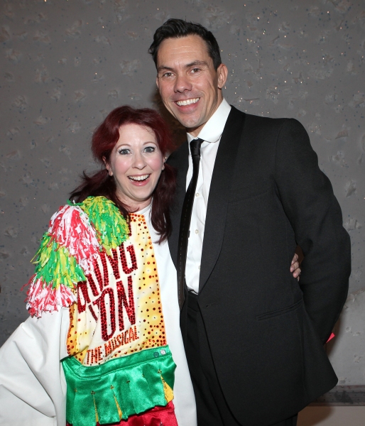 Exclusive Photo Coverage: Inside A CHRISTMAS STORY's Gypsy Robe Ceremony Image