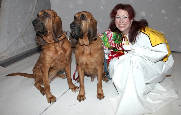 Exclusive Photo Coverage: Inside A CHRISTMAS STORY's Gypsy Robe Ceremony Image
