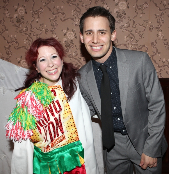 Exclusive Photo Coverage: Inside A CHRISTMAS STORY's Gypsy Robe Ceremony Image