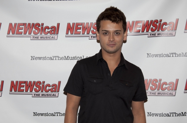 Photo Flash: First Look at Andrea McArdle in NEWSICAL!  Image