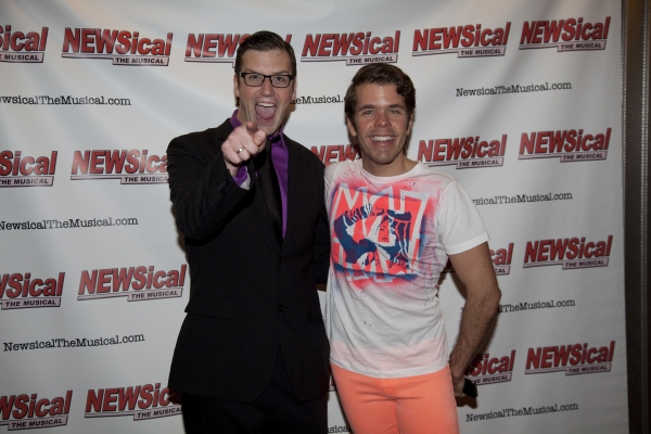 Photo Flash: First Look at Andrea McArdle in NEWSICAL!  Image