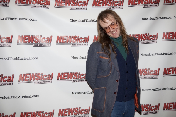 Photo Flash: First Look at Andrea McArdle in NEWSICAL!  Image