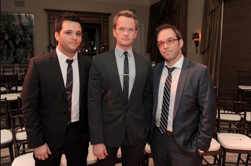 Photo Flash: Neil Patrick Harris at the Geffen Playhouse's 2012 Chairman's Circle Dinner Image