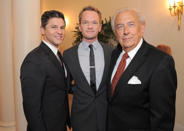 Photo Flash: Neil Patrick Harris at the Geffen Playhouse's 2012 Chairman's Circle Dinner Image