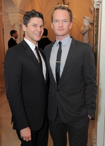 Photo Flash: Neil Patrick Harris at the Geffen Playhouse's 2012 Chairman's Circle Dinner Image