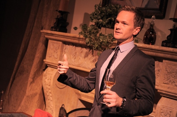 Photo Flash: Neil Patrick Harris at the Geffen Playhouse's 2012 Chairman's Circle Dinner Image