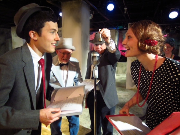 Photo Flash: First Look at Maryland Ensemble Theatre's IT'S A WONDERFUL LIFE: A LIVE RADIO PLAY Image
