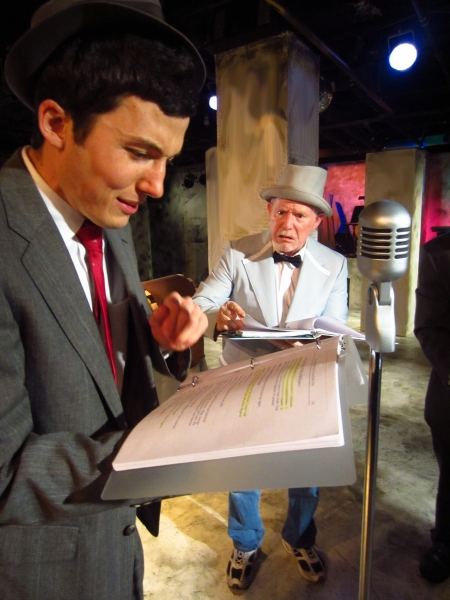 Photo Flash: First Look at Maryland Ensemble Theatre's IT'S A WONDERFUL LIFE: A LIVE RADIO PLAY Image