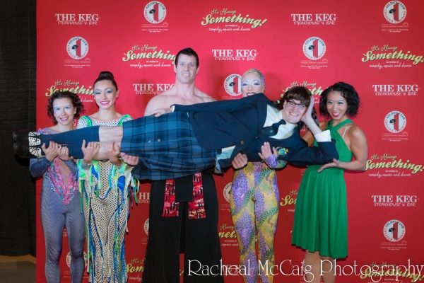 Photo Coverage: Eric McCormack, Nelly Furtado and More at It's Always Something! Image