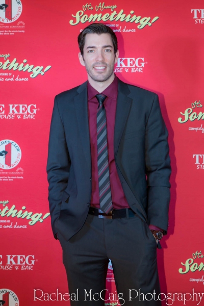 Photo Coverage: Eric McCormack, Nelly Furtado and More at It's Always Something! 
