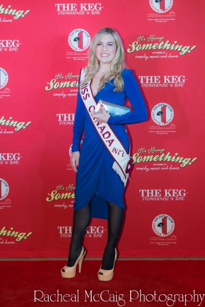 Photo Coverage: Eric McCormack, Nelly Furtado and More at It's Always Something! Image