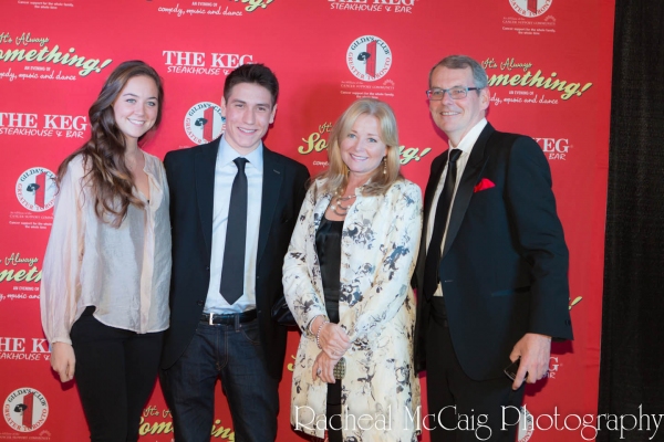 Photo Coverage: Eric McCormack, Nelly Furtado and More at It's Always Something! Image