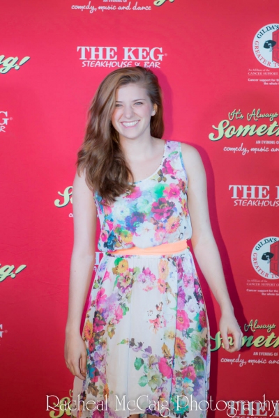 Photo Coverage: Eric McCormack, Nelly Furtado and More at It's Always Something! Image
