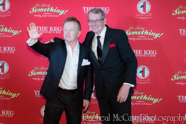 Photo Coverage: Eric McCormack, Nelly Furtado and More at It's Always Something! Image