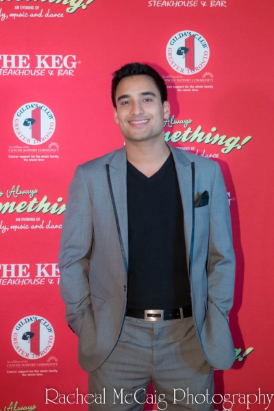 Photo Coverage: Eric McCormack, Nelly Furtado and More at It's Always Something! Image