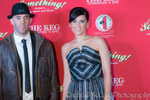 Photo Coverage: Eric McCormack, Nelly Furtado and More at It's Always Something! Image