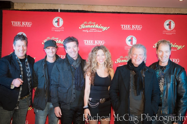 Photo Coverage: Eric McCormack, Nelly Furtado and More at It's Always Something! Image