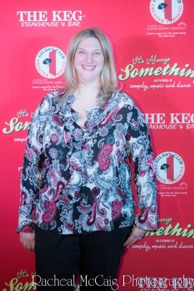 Photo Coverage: Eric McCormack, Nelly Furtado and More at It's Always Something! Image