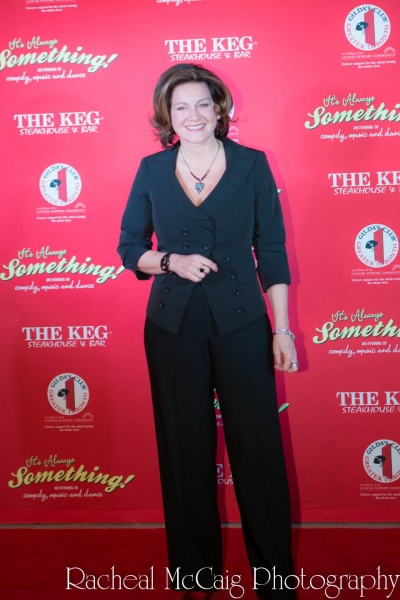 Photo Coverage: Eric McCormack, Nelly Furtado and More at It's Always Something! Image