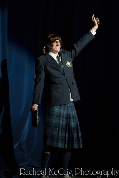Photo Coverage: Eric McCormack, Nelly Furtado and More at It's Always Something! Image