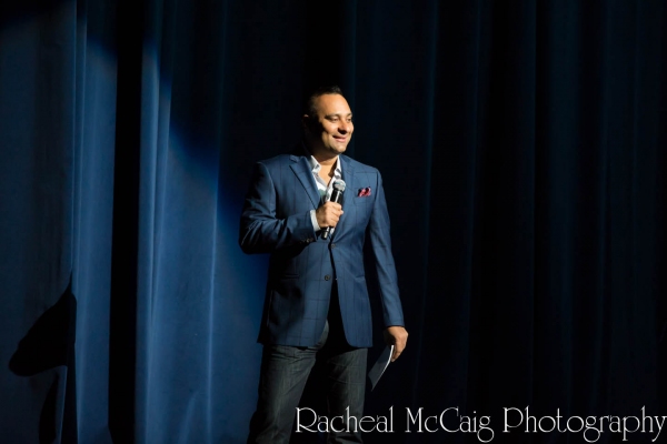Photo Coverage: Eric McCormack, Nelly Furtado and More at It's Always Something! Image
