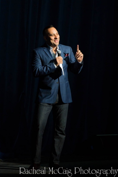 Photo Coverage: Eric McCormack, Nelly Furtado and More at It's Always Something! Image