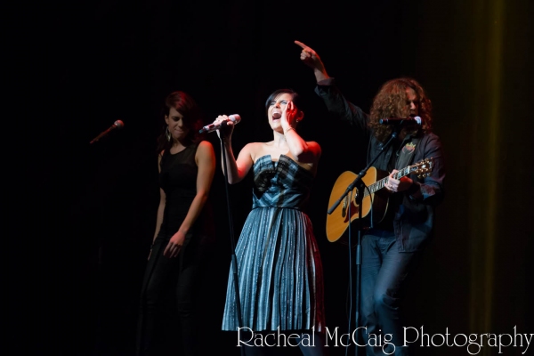 Photo Coverage: Eric McCormack, Nelly Furtado and More at It's Always Something! Image