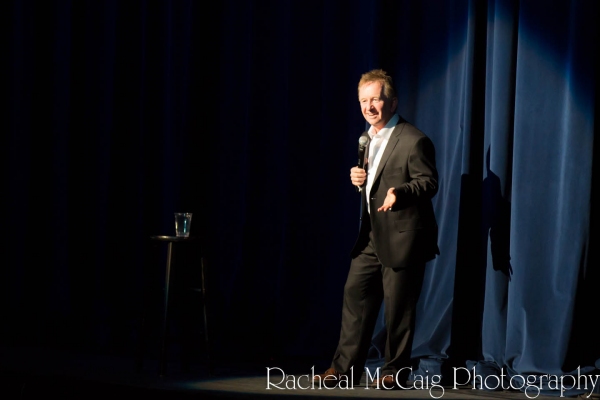 Photo Coverage: Eric McCormack, Nelly Furtado and More at It's Always Something! Image