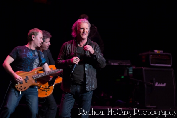 Photo Coverage: Eric McCormack, Nelly Furtado and More at It's Always Something! Image