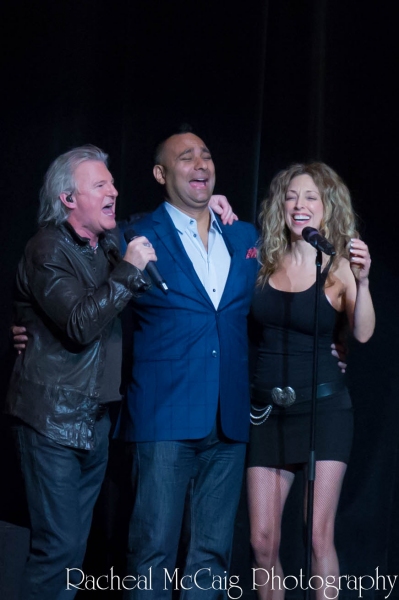 Photo Coverage: Eric McCormack, Nelly Furtado and More at It's Always Something! Image