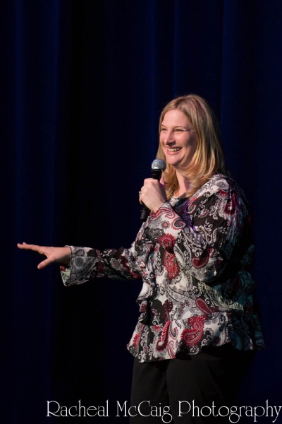 Photo Coverage: Eric McCormack, Nelly Furtado and More at It's Always Something! Image