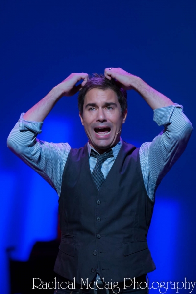 Photo Coverage: Eric McCormack, Nelly Furtado and More at It's Always Something! 