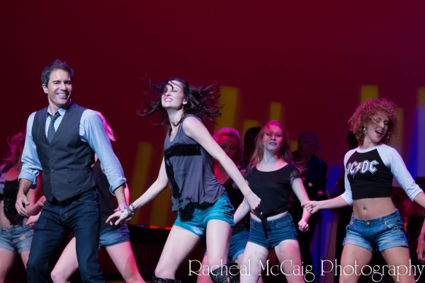 Photo Coverage: Eric McCormack, Nelly Furtado and More at It's Always Something! Image
