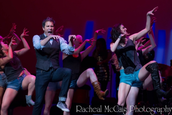 Photo Coverage: Eric McCormack, Nelly Furtado and More at It's Always Something! Image