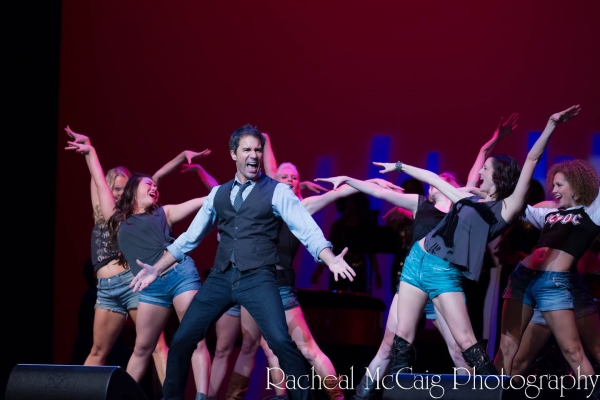 Photo Coverage: Eric McCormack, Nelly Furtado and More at It's Always Something! Image