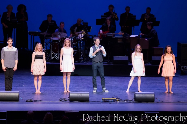 Photo Coverage: Eric McCormack, Nelly Furtado and More at It's Always Something! Image