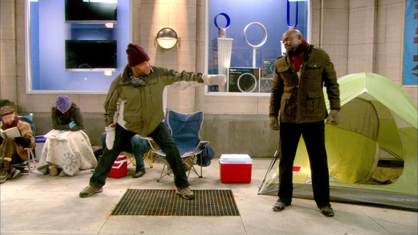 Photo Flash: First Look - GUYS WITH KIDS' Thanksgiving Episode, Airs 11/21 Image