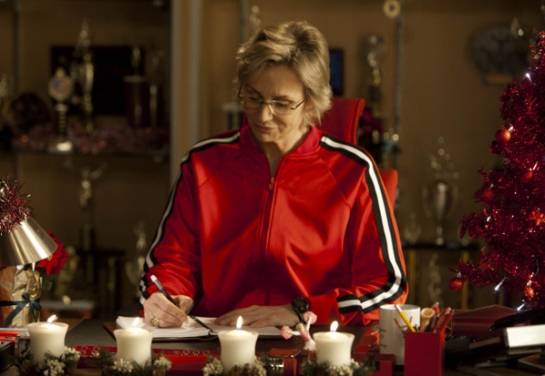 Photo Flash: First Look at GLEE's Christmas Episode, Airing 12/13 Image