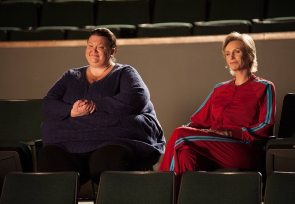 Photo Flash: First Look at GLEE's Christmas Episode, Airing 12/13 