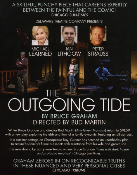 Photo Coverage: Inside Opening Night of THE OUTGOING TIDE Image