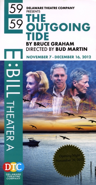 Photo Coverage: Inside Opening Night of THE OUTGOING TIDE Image
